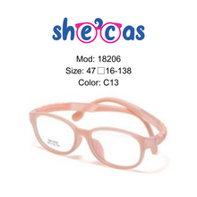 Load image into Gallery viewer, Shecas - Rectangle - Model: 18206
