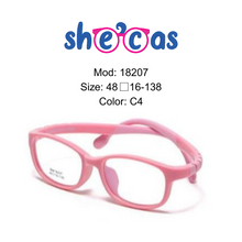 Load image into Gallery viewer, Shecas - Rectangle - Model: 18207
