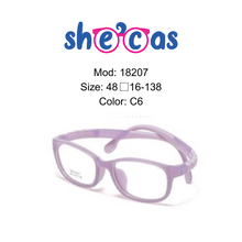 Load image into Gallery viewer, Shecas - Rectangle - Model: 18207
