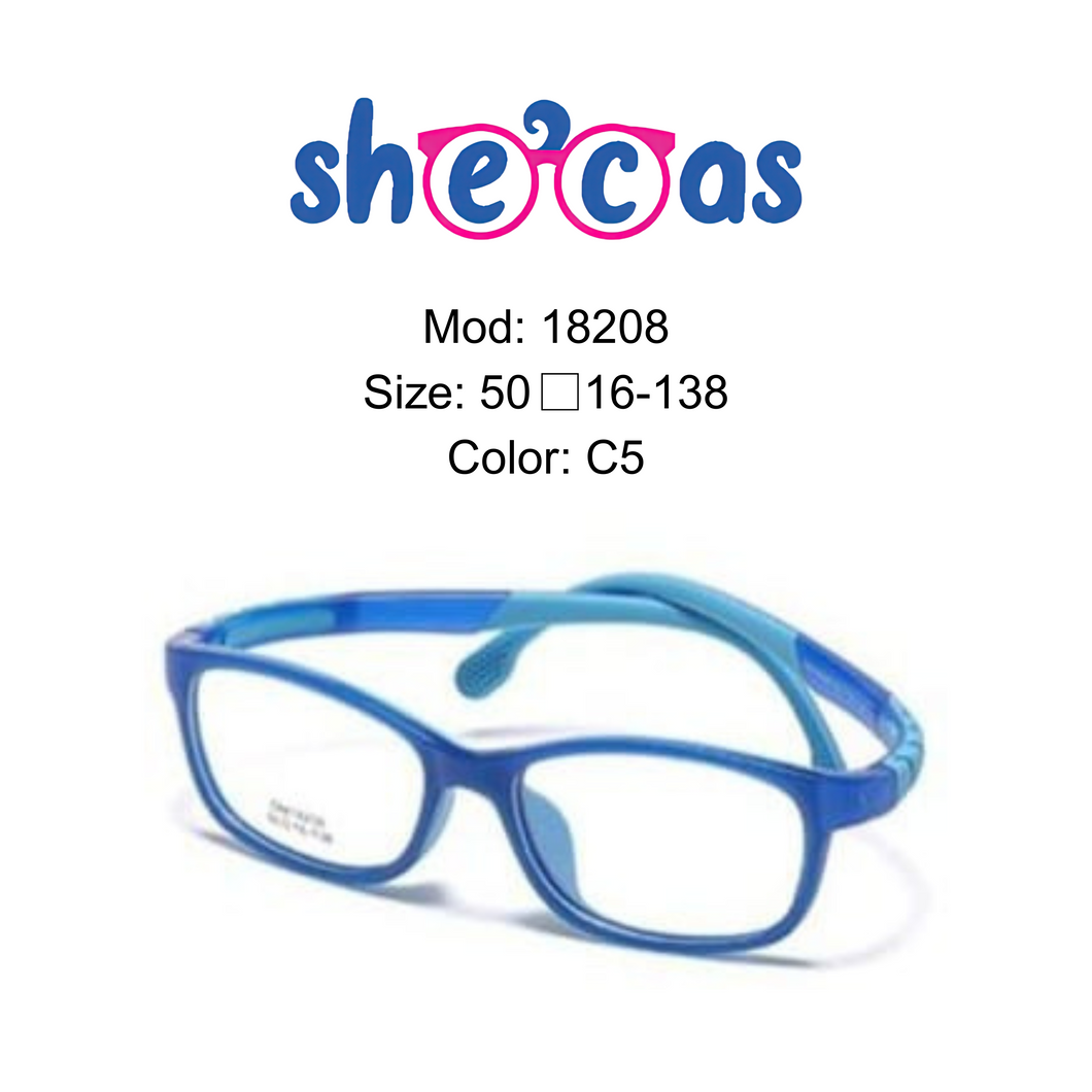 Shecas - Rectangle - Model: 18208