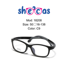 Load image into Gallery viewer, Shecas - Rectangle - Model: 18208
