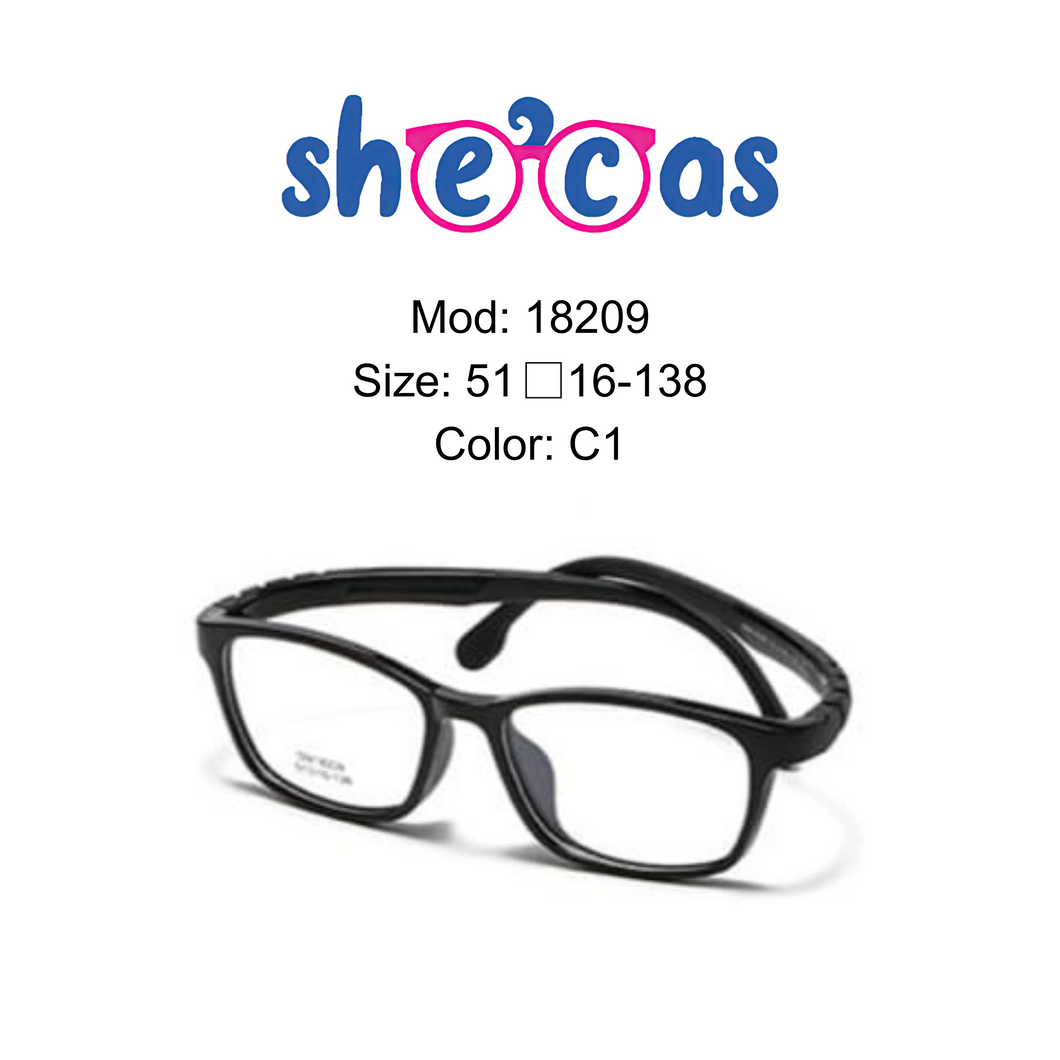 Shecas - Rectangle - Model: 18209