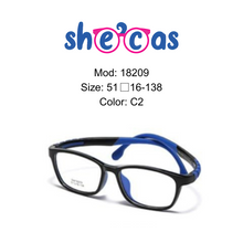 Load image into Gallery viewer, Shecas - Rectangle - Model: 18209
