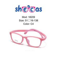 Load image into Gallery viewer, Shecas - Rectangle - Model: 18209
