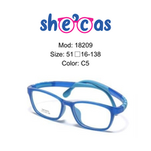 Load image into Gallery viewer, Shecas - Rectangle - Model: 18209

