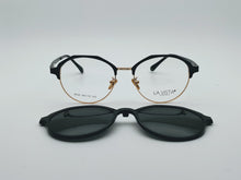 Load image into Gallery viewer, La Vista Eye Wear-Clip on-Round-Mod: 8029
