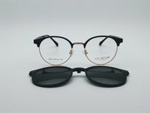 Load image into Gallery viewer, La Vista Eye Wear -Clip on-Round-Mod: 8026
