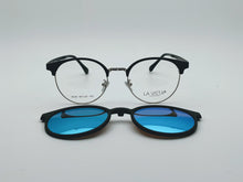 Load image into Gallery viewer, La Vista Eye Wear -Clip on-Round-Mod: 8026
