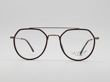 Load image into Gallery viewer, La Vista Eye Wear-Round-Brown-Mod: IP 12195 - Color: 04
