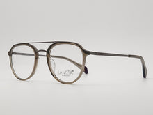 Load image into Gallery viewer, La Vista Eye Wear-Round-Transparent Olive-Mod: IP 17018 - Color: 04
