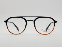 Load image into Gallery viewer, La Vista Eye Wear-Round-Tigger Brown*Black-Mod: IP 17018 - Color: 09
