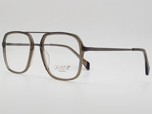 Load image into Gallery viewer, La Vista Eye Wear-Square-transparent Olive-Mod: IP 17014 - Color: 04
