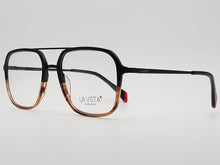 Load image into Gallery viewer, La Vista Eye Wear-Square-Tigger Brown*Black-Mod: IP 17014 - Color: 09
