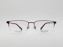 Load image into Gallery viewer, La Vista Eye Wear-Metal Titanium- Rectangle-Gun-Mod: FC-3054-Color:C2

