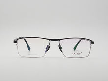 Load image into Gallery viewer, La Vista Eye Wear-Metal Titanium- Rectangle-Gun-Mod: T-5111-Color:C 3
