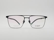 Load image into Gallery viewer, La Vista Eye Wear-Metal Titanium- Square-Gun-Mod: T-1125-Color:C 3
