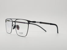 Load image into Gallery viewer, La Vista Eye Wear-Metal Titanium- Square-Gun-Mod: T-1125-Color:C 3
