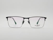 Load image into Gallery viewer, La Vista Eye Wear-Metal Titanium- Rectangle-Gun-Mod: T-1122-Color:C 3
