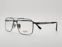 Load image into Gallery viewer, La Vista Eye Wear-Metal Titanium- Rectangle-Gun-Mod: T-1101-Color:C 3
