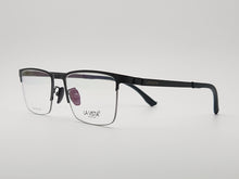Load image into Gallery viewer, La Vista Eye Wear-Metal Titanium- Rectangle-Gun-Mod: T-1197-Color:C 3
