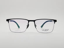 Load image into Gallery viewer, La Vista Eye Wear-Metal Titanium- Rectangle-Gun-Mod: T-1197-Color:C 3
