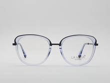 Load image into Gallery viewer, La Vista Eye Wear-Cat Eye-Transparent Blue-Mod: IP 17006 - Color: 06
