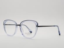 Load image into Gallery viewer, La Vista Eye Wear-Cat Eye-Transparent Blue-Mod: IP 17006 - Color: 06
