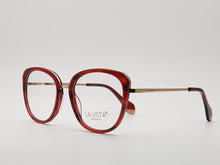 Load image into Gallery viewer, La Vista Eye Wear-Cat Eye-Transparent Red-Mod: IP 17006 - Color: 08
