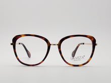 Load image into Gallery viewer, La Vista Eye Wear-Cat Eye-Tigger Brown-Mod: IP 17006 - Color: 11
