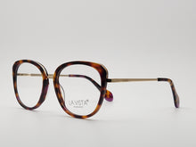 Load image into Gallery viewer, La Vista Eye Wear-Cat Eye-Tigger Brown-Mod: IP 17006 - Color: 11
