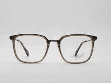 Load image into Gallery viewer, La Vista Eye Wear-Square-Transparent Olive -Mod: IP 17020 - Color: 04
