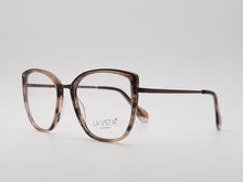 Load image into Gallery viewer, La Vista Eye Wear-Cat Eye-Transparent Brown Tigger-Mod: IP 17003 - Color: 03
