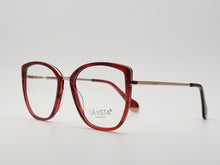 Load image into Gallery viewer, La Vista Eye Wear-Cat Eye-Transparent Red-Mod: IP 17003 - Color: 08

