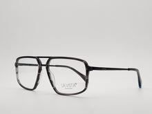 Load image into Gallery viewer, La Vista Eye Wear-Rectangle-Tigger Black-Mod: IP 17016 - Color: 10
