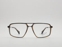 Load image into Gallery viewer, La Vista Eye Wear-Rectangle-Transparent Olive-Mod: IP 17016 - Color: 04
