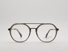 Load image into Gallery viewer, La Vista Eye Wear-Round-Transparent Olive -Mod: IP 17013 - Color: 04
