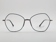 Load image into Gallery viewer, La Vista Eye Wear-Round-Blue*Silver-Mod: IP 12192 - Color: 11
