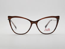 Load image into Gallery viewer, Belle - Cat Eyes - Brown - Mod : ES6057 - Color : C4
