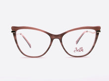 Load image into Gallery viewer, Belle - Cat Eyes - Cashmere - Mod : ES6057 - Color : C3
