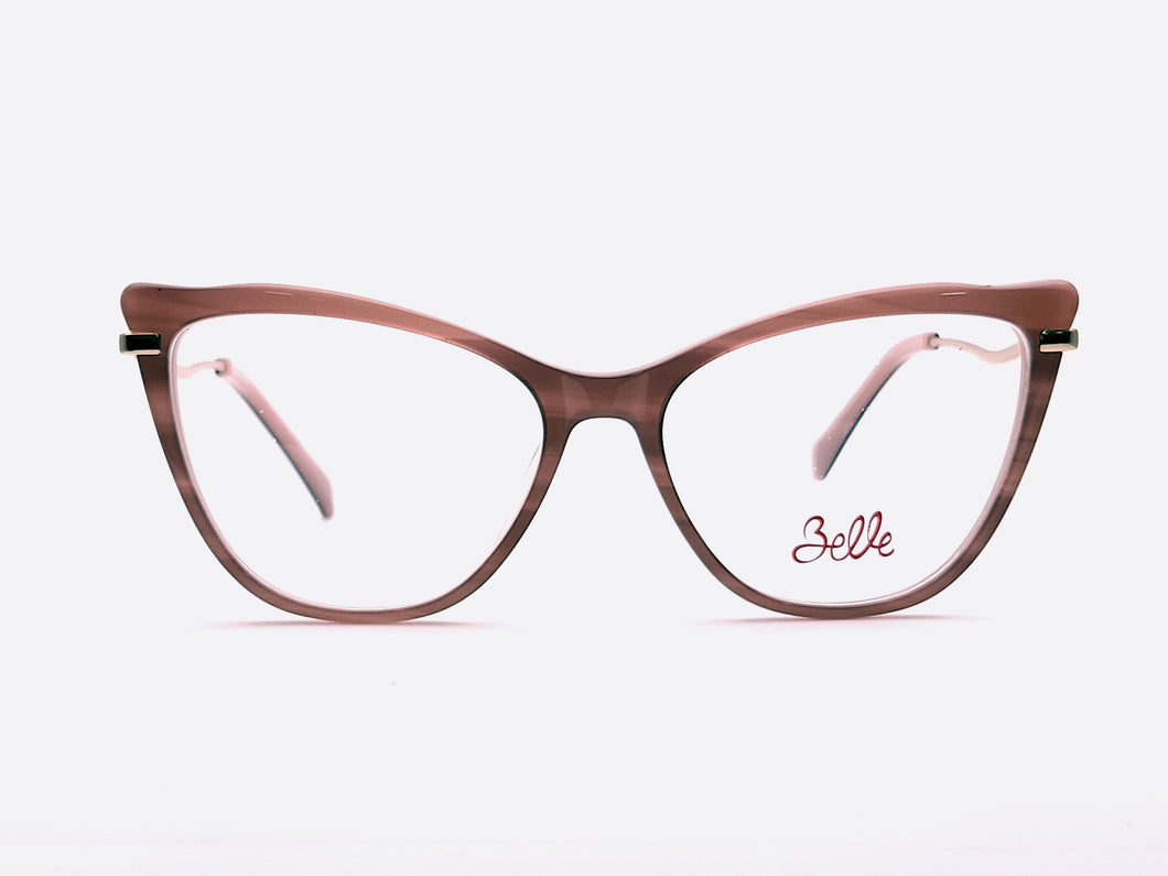 Belle - Cat Eyes - Cashmere - Mod : ES6057 - Color : C3