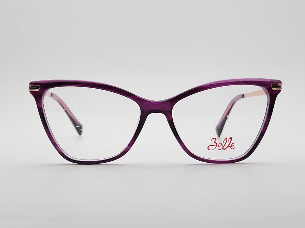 Belle - Cat Eyes - Purpple - Mod : ES6049 - Color : C4