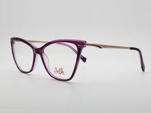 Load image into Gallery viewer, Belle - Cat Eyes - Purpple - Mod : ES6049 - Color : C4
