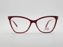 Load image into Gallery viewer, Belle - Cat Eyes - Red - Mod : ES6049 - Color : C1
