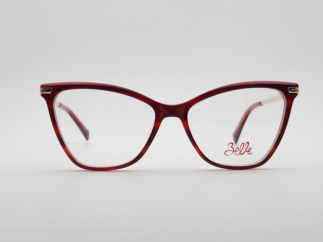 Belle - Cat Eyes - Red - Mod : ES6049 - Color : C1