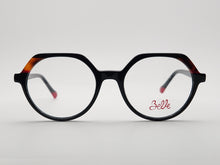 Load image into Gallery viewer, Belle - Hexagonal - Black - Mod : EV 5005 - Color : C1
