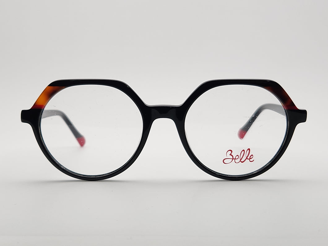 Belle - Hexagonal - Black - Mod : EV 5005 - Color : C1