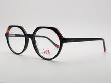 Load image into Gallery viewer, Belle - Hexagonal - Black - Mod : EV 5005 - Color : C1
