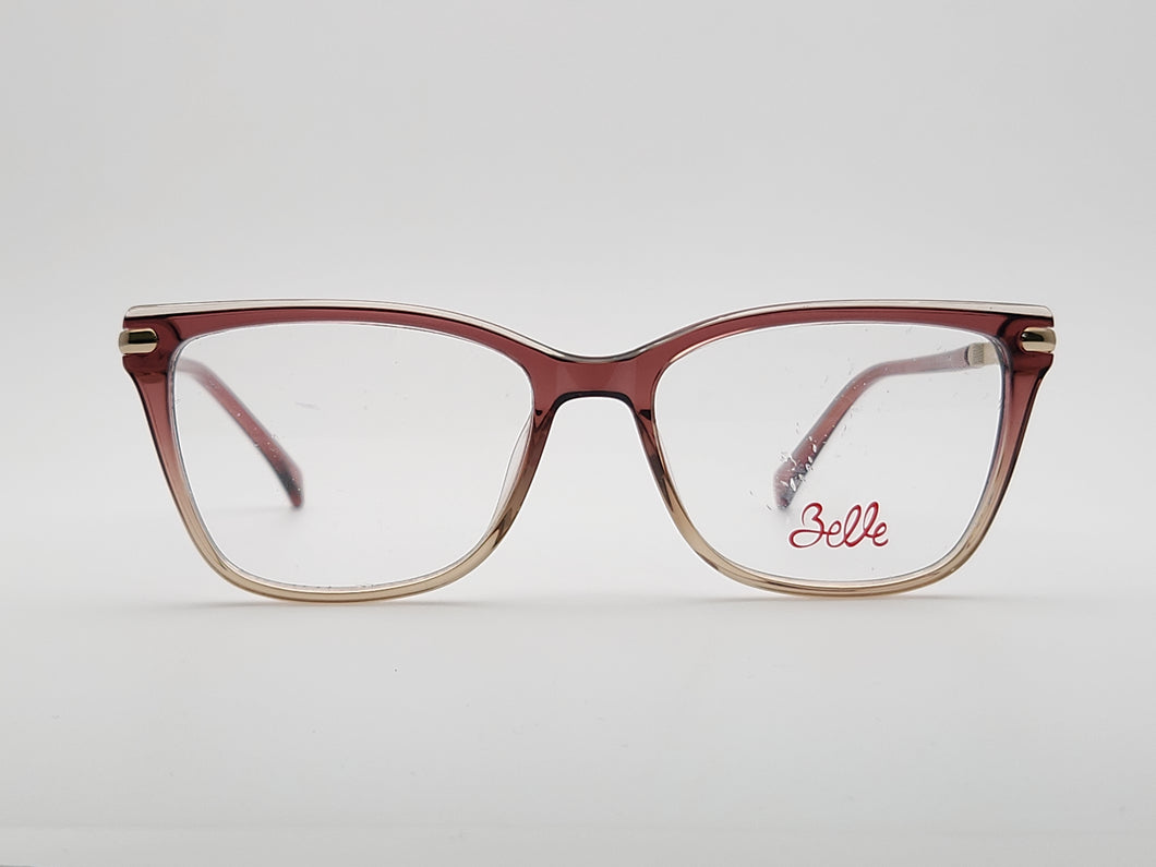 Belle - Cat Eyes - Tea Brown - Mod : ES 6059 - Color : C4