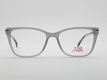 Load image into Gallery viewer, Belle - Cat Eyes - Transparent Gray&nbsp;  - Mod : ES 6059 - Color : 2

