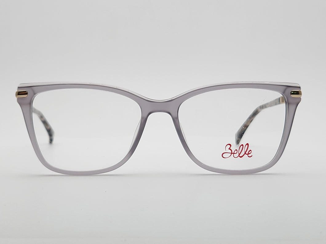 Belle - Cat Eyes - Transparent Gray   - Mod : ES 6059 - Color : 2